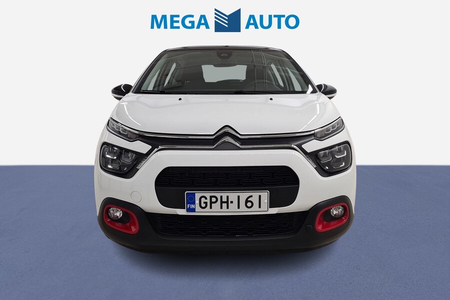 Citroën C3 vaihtoauto