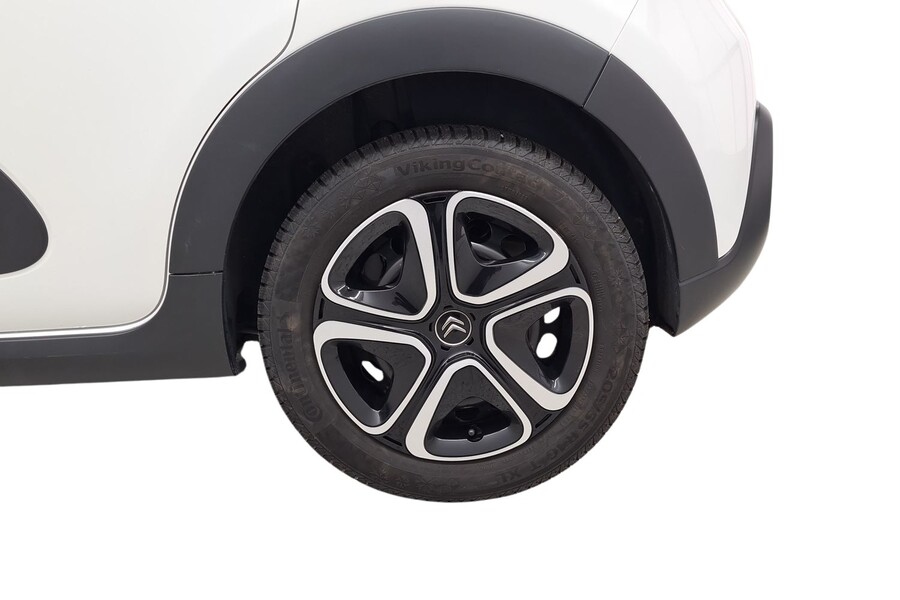 Citroën C3 vaihtoauto