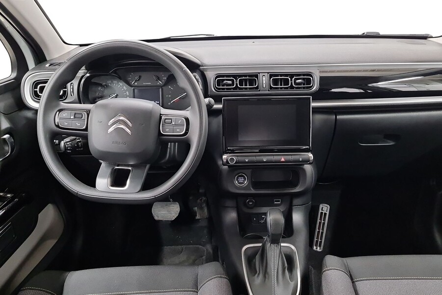 Citroën C3 vaihtoauto