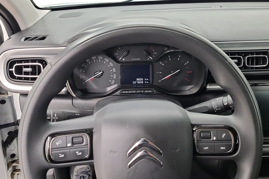 Citroën C3 vaihtoauto