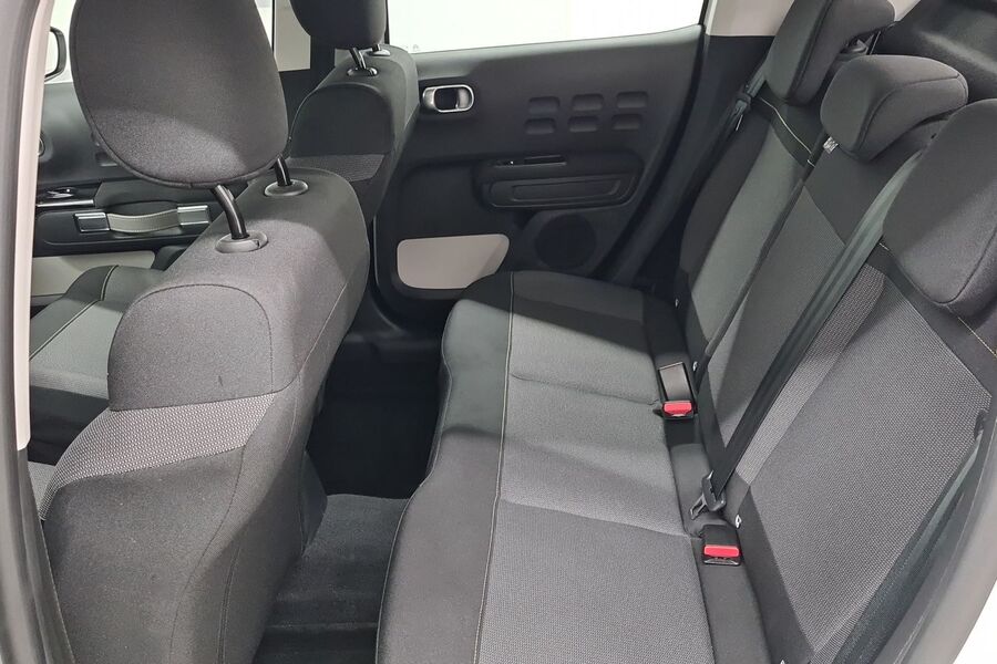 Citroën C3 vaihtoauto