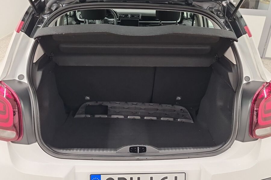 Citroën C3 vaihtoauto