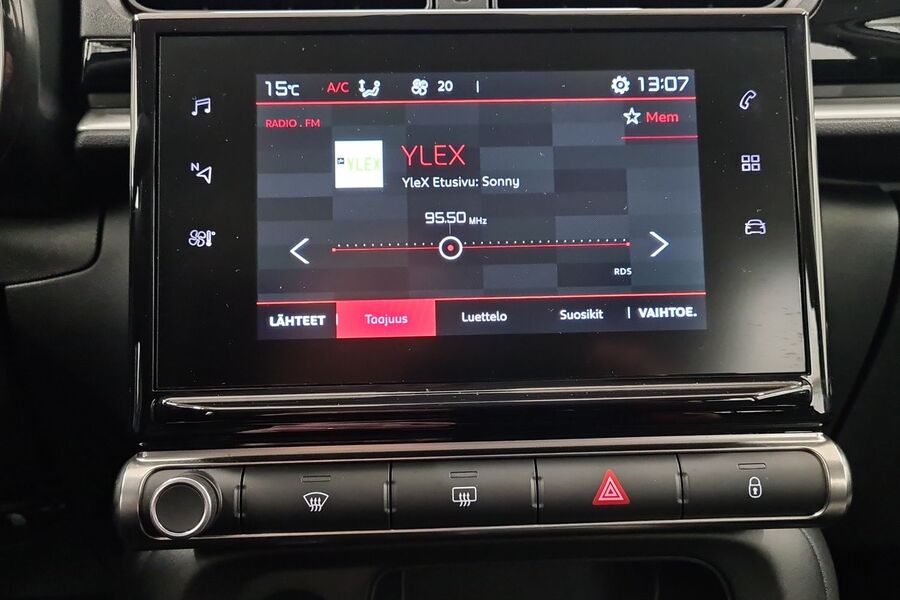 Citroën C3 vaihtoauto