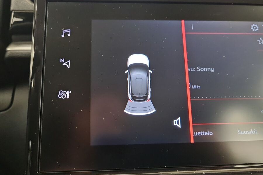 Citroën C3 vaihtoauto