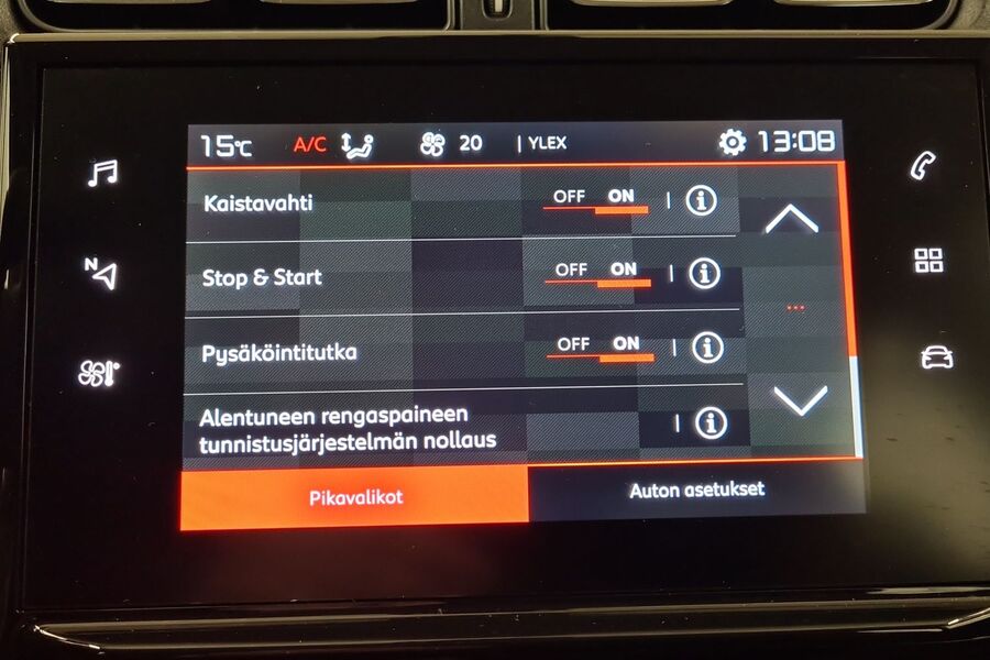 Citroën C3 vaihtoauto