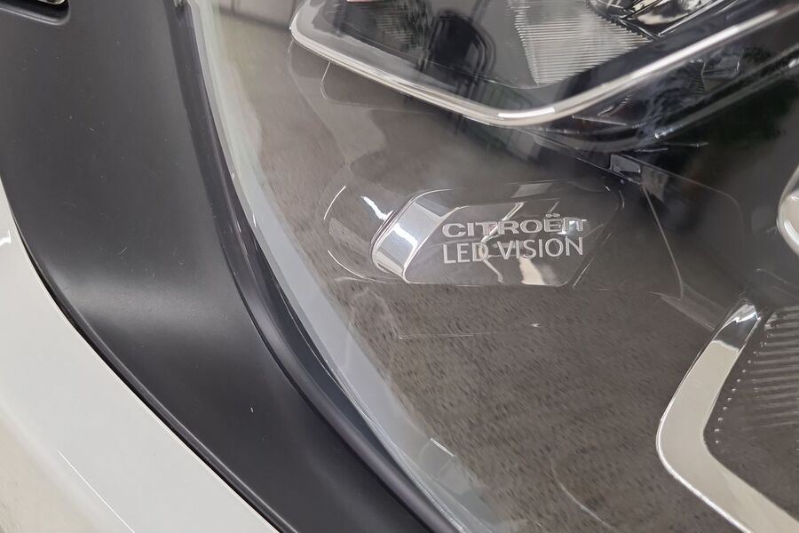 Citroën C3 vaihtoauto