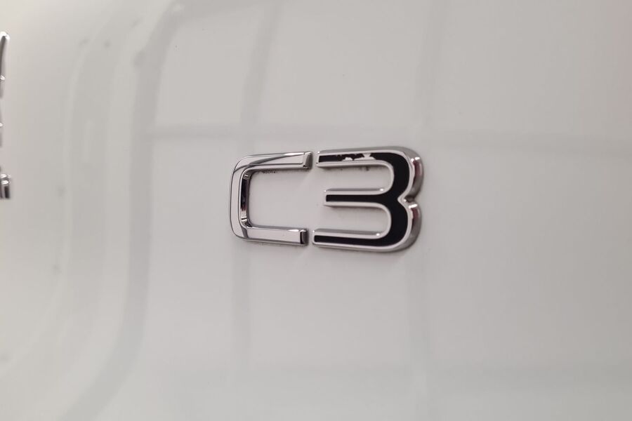 Citroën C3 vaihtoauto