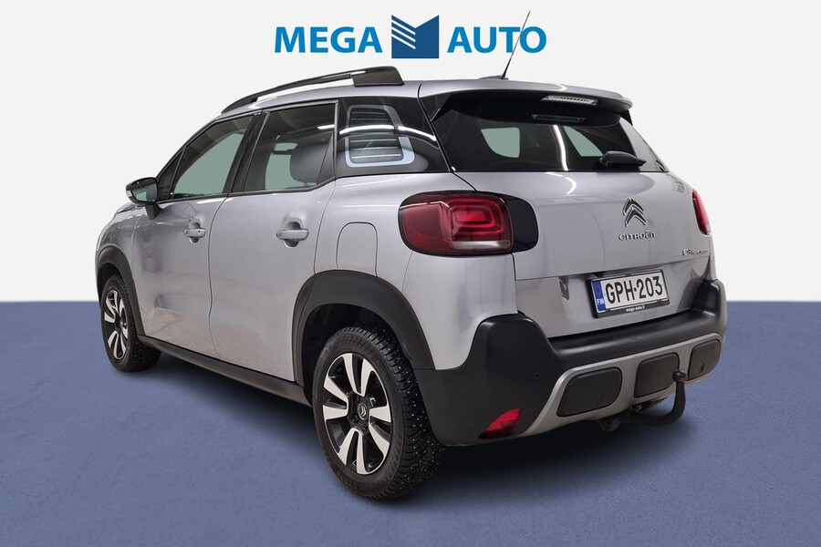 Citroën C3 Aircross vaihtoauto