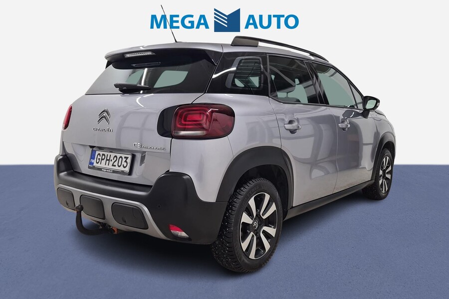 Citroën C3 Aircross vaihtoauto