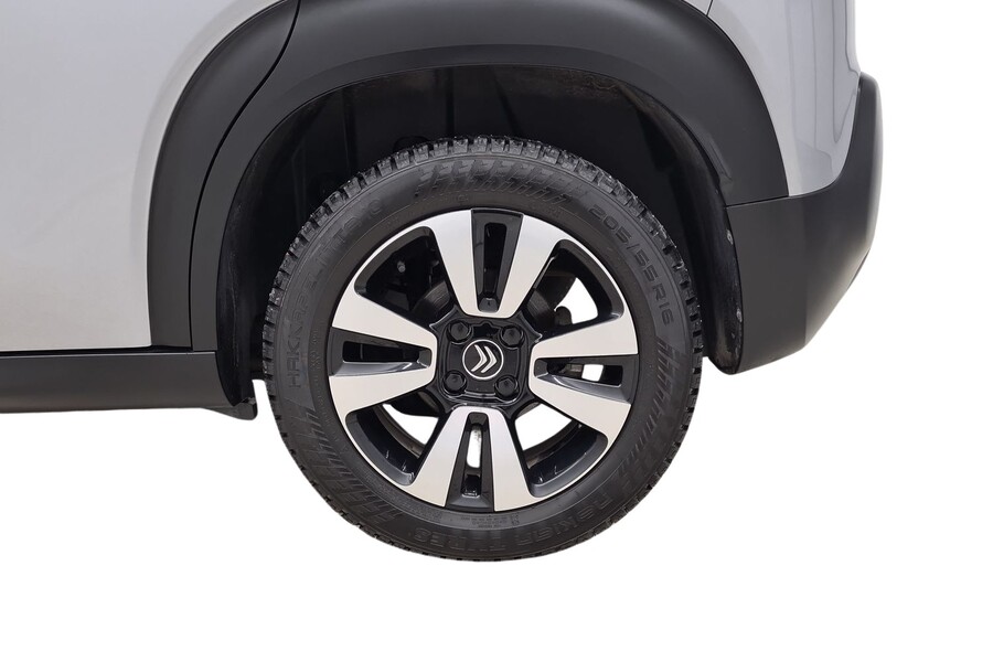 Citroën C3 Aircross vaihtoauto