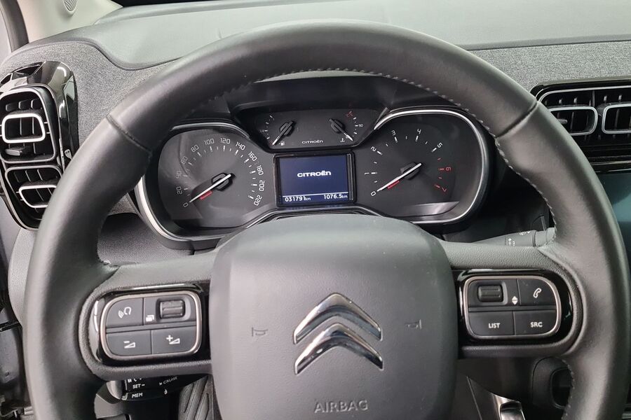 Citroën C3 Aircross vaihtoauto