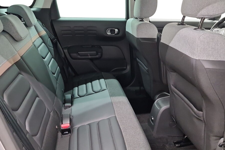 Citroën C3 Aircross vaihtoauto