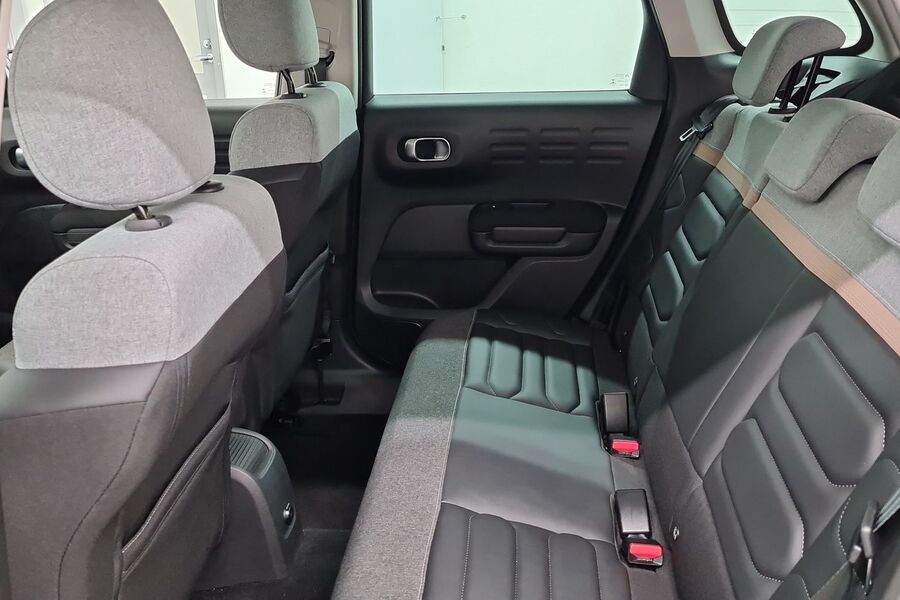 Citroën C3 Aircross vaihtoauto