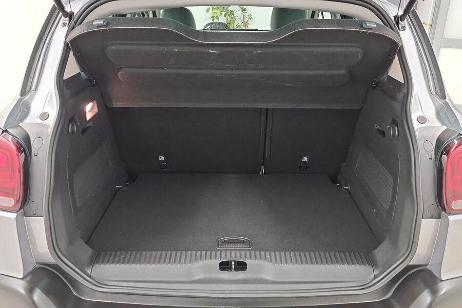 Citroën C3 Aircross vaihtoauto