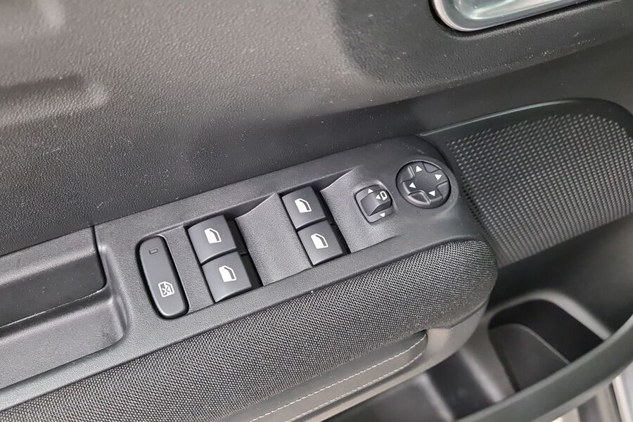 Citroën C3 Aircross vaihtoauto