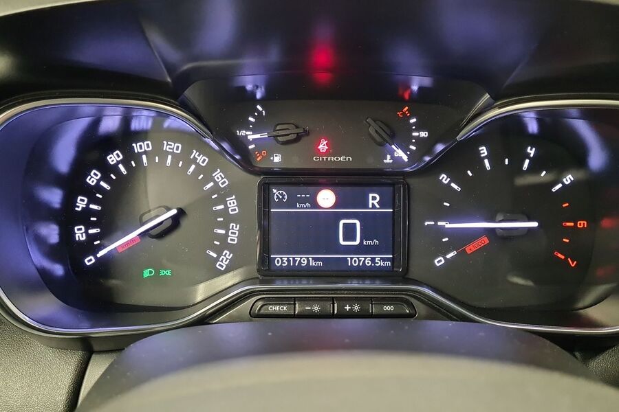 Citroën C3 Aircross vaihtoauto