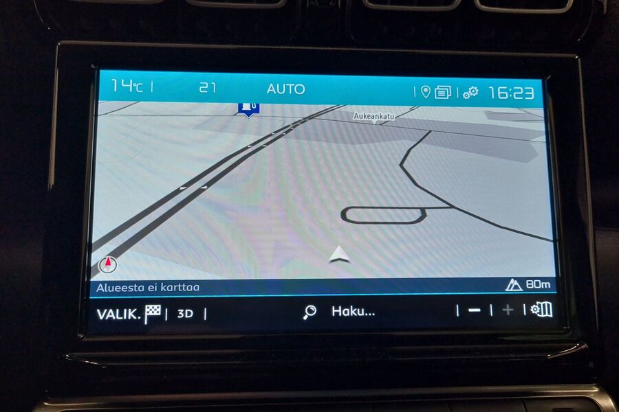 Citroën C3 Aircross vaihtoauto