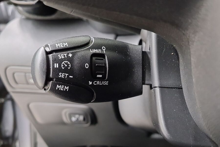 Citroën C3 Aircross vaihtoauto