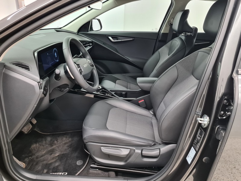 Kia Niro vaihtoauto