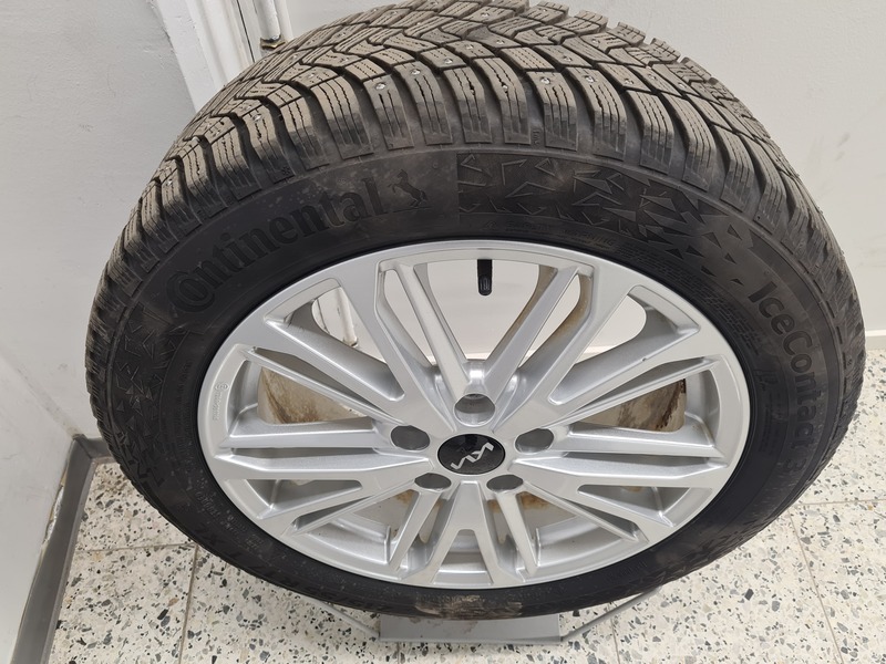 Kia Niro vaihtoauto