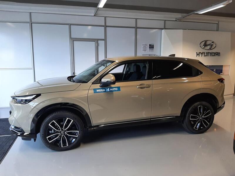 Honda HR-V vaihtoauto