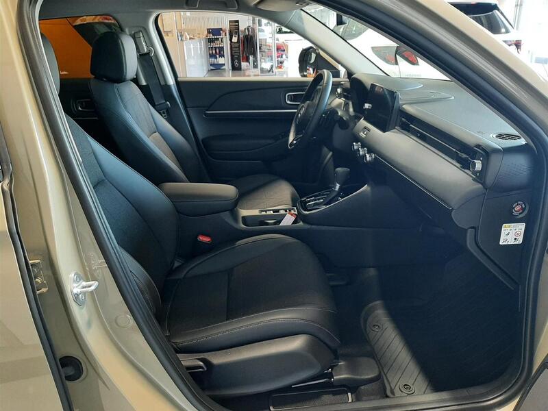 Honda HR-V vaihtoauto