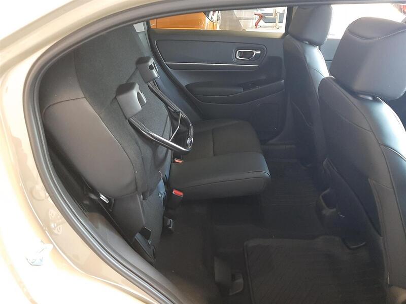 Honda HR-V vaihtoauto