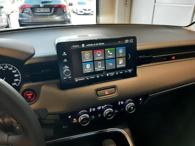 Honda HR-V vaihtoauto