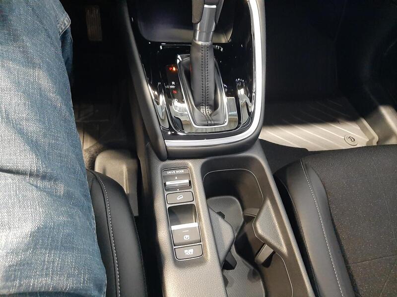 Honda HR-V vaihtoauto