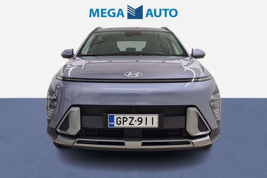 Hyundai KONA Hybrid vaihtoauto