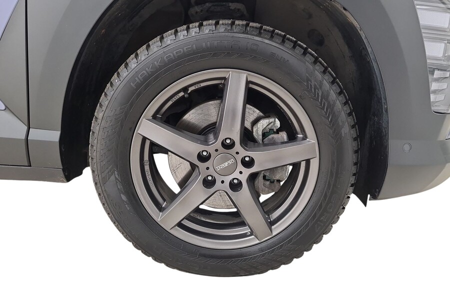 Hyundai KONA Hybrid vaihtoauto