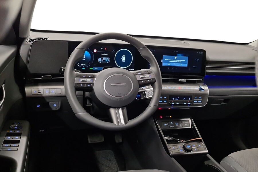 Hyundai KONA Hybrid vaihtoauto