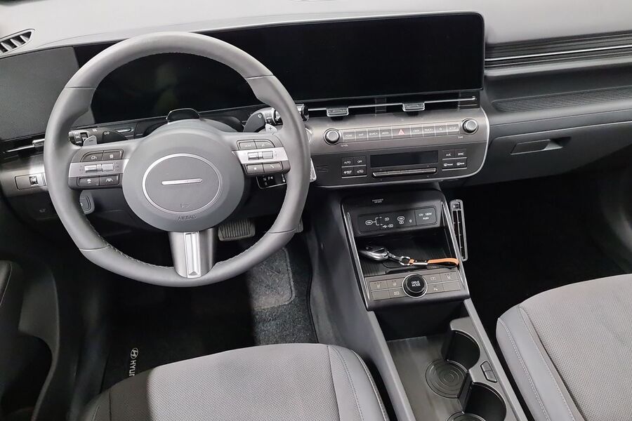 Hyundai KONA Hybrid vaihtoauto