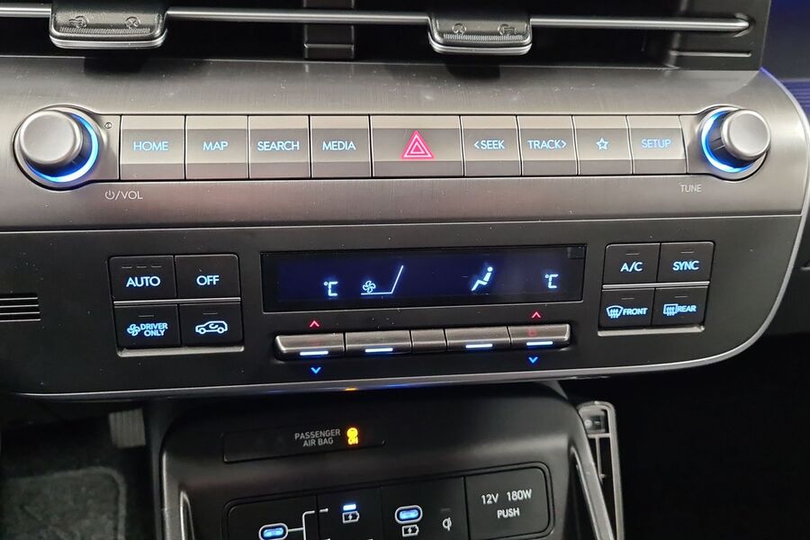 Hyundai KONA Hybrid vaihtoauto