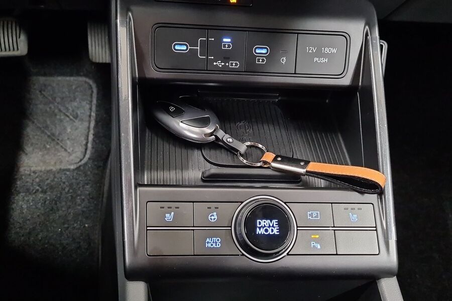 Hyundai KONA Hybrid vaihtoauto