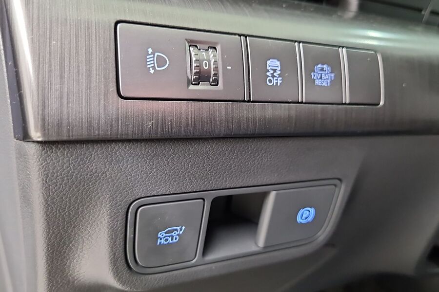 Hyundai KONA Hybrid vaihtoauto