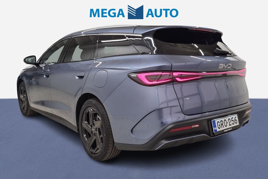 BYD Seal 6 DM-i vaihtoauto