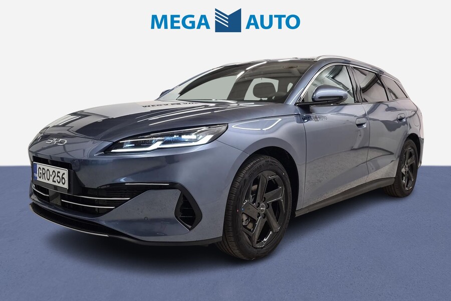 BYD Seal 6 DM-i vaihtoauto