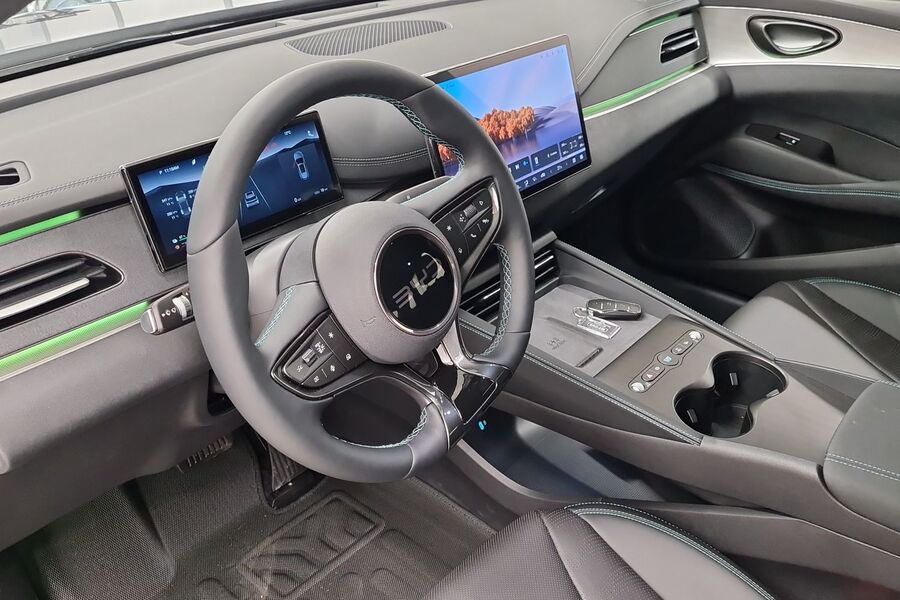 BYD Seal 6 DM-i vaihtoauto