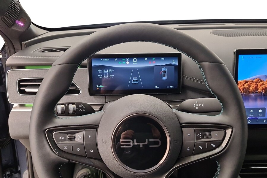 BYD Seal 6 DM-i vaihtoauto