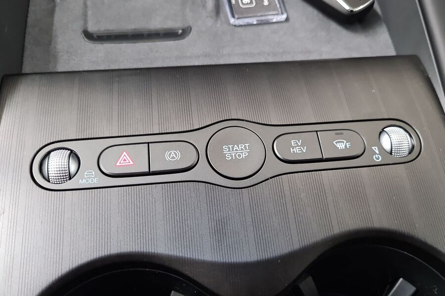 BYD Seal 6 DM-i vaihtoauto