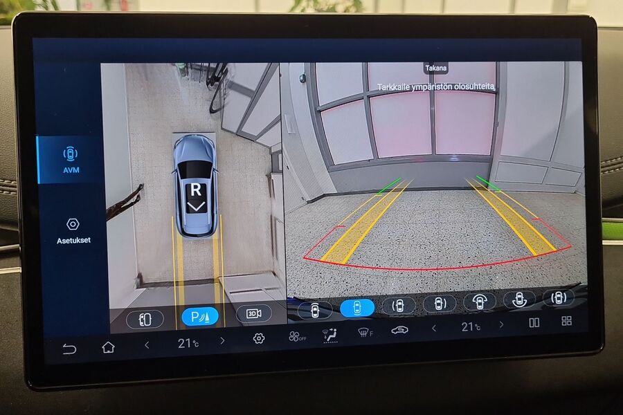 BYD Seal 6 DM-i vaihtoauto