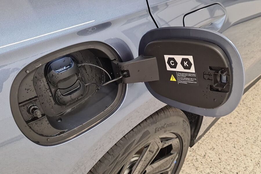 BYD Seal 6 DM-i vaihtoauto