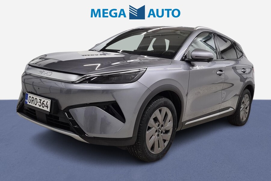 BYD Atto 3 vaihtoauto