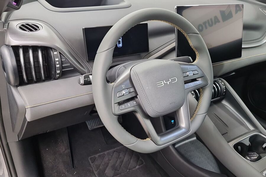 BYD Atto 3 vaihtoauto