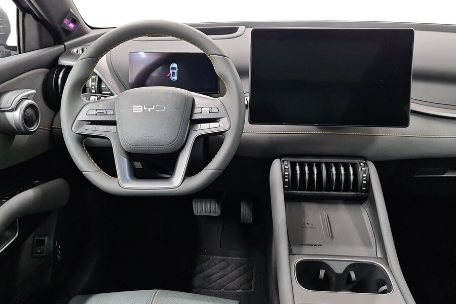 BYD Atto 3 vaihtoauto