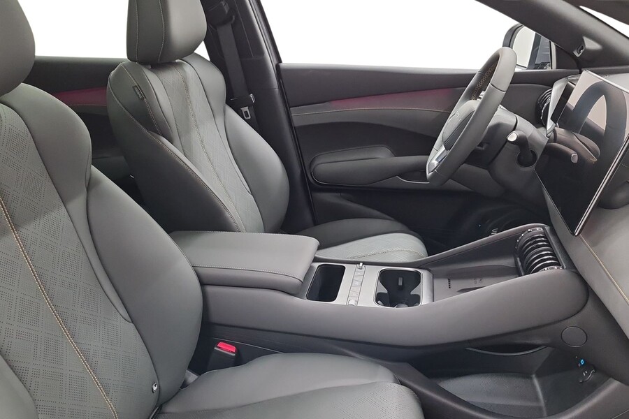 BYD Atto 3 vaihtoauto