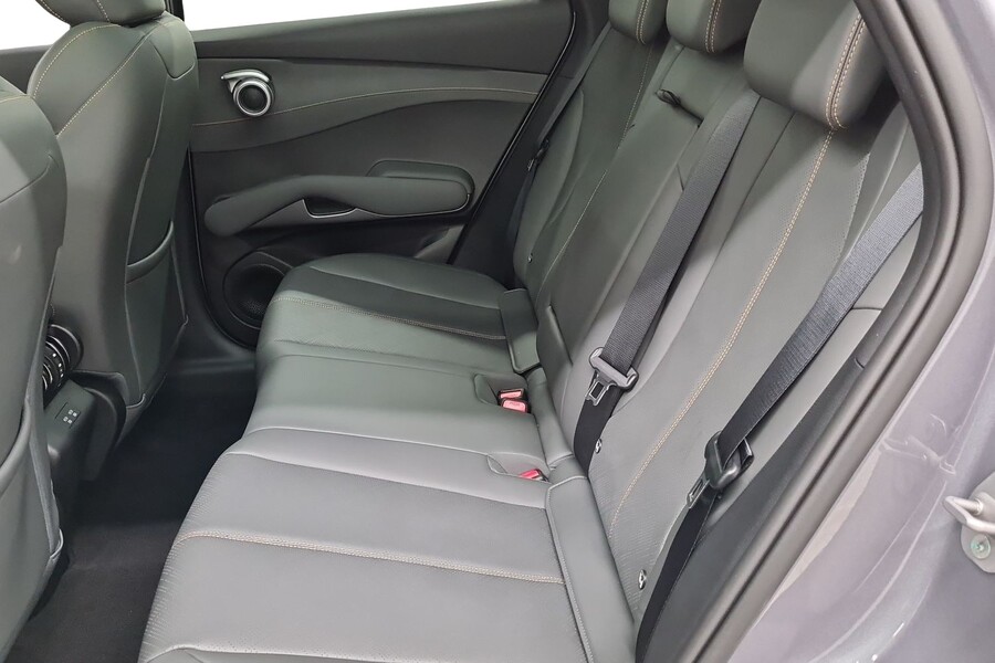 BYD Atto 3 vaihtoauto