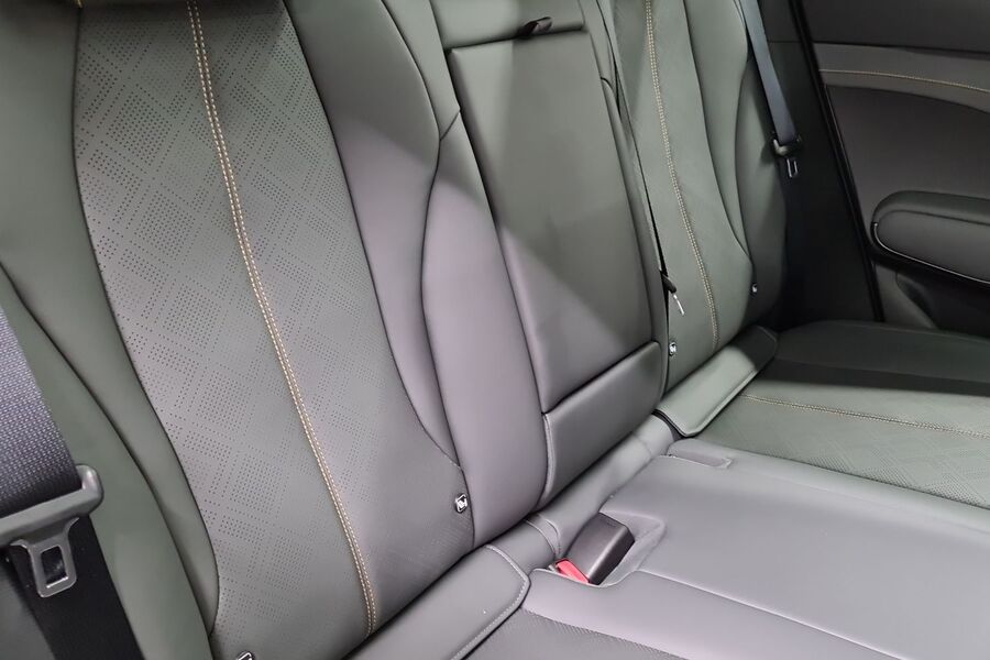 BYD Atto 3 vaihtoauto