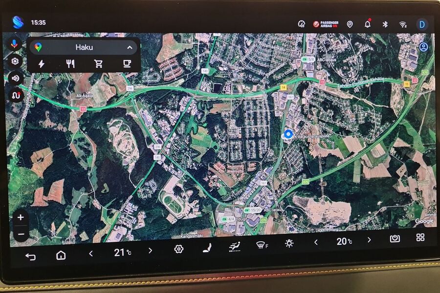 BYD Atto 3 vaihtoauto